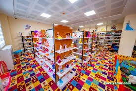 Kastamonu Belediyesi Oyuncak Kütüphanesi