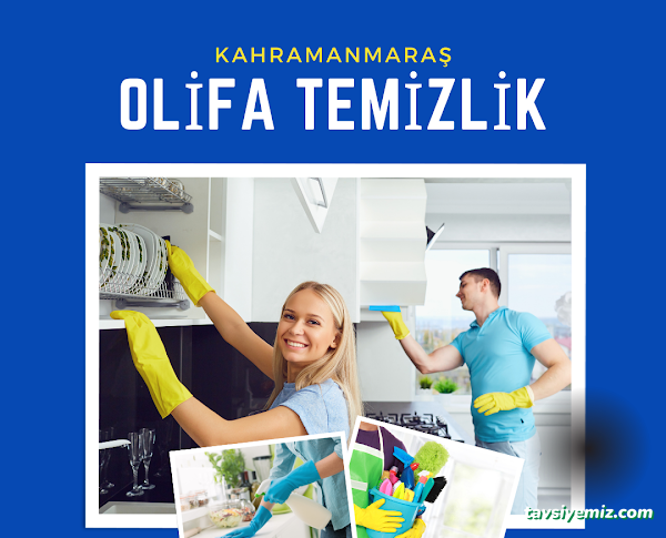 Olifa Temizlik Hizmetleri