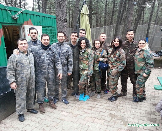 Hedef Paintball