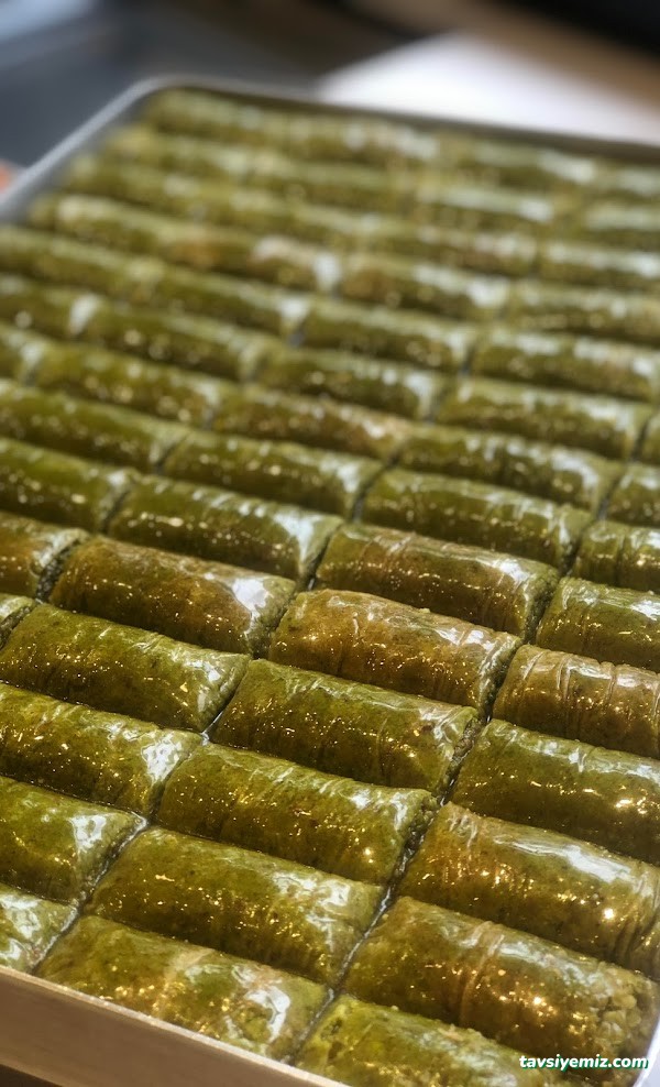 Tatlıcı Fehmi Usta