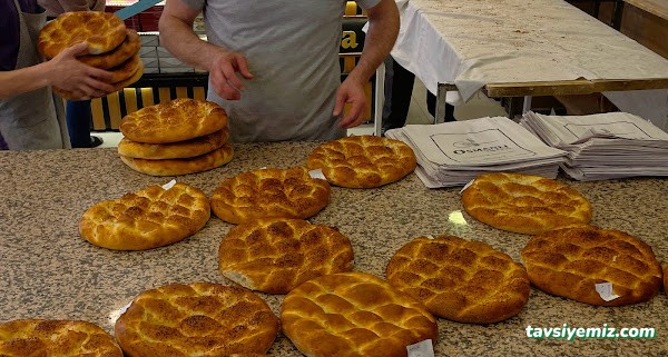 Osmanlı Taş Fırını Ve Unlu Mamülleri