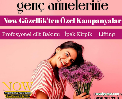 Now Güzellik Solaryum Merkezi