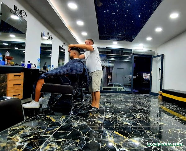 Muhammet Saç Tasarımı Erkek Kuaför