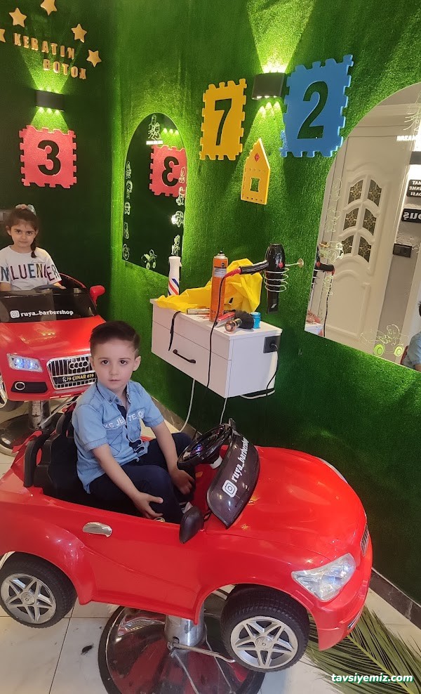 Rüya Erkek Kuaförü