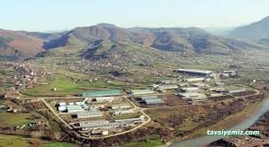 Bartın Osb - Bartın Merkez 1. Organize Sanayi Bölgesi