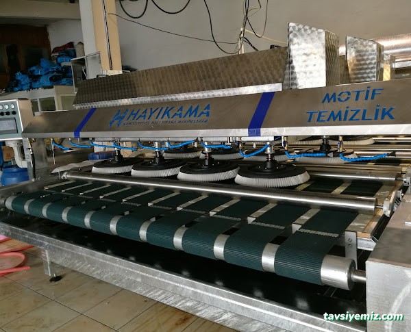 Kütahya Motif Halı Yıkama Ve Temizlik Hizmetleri