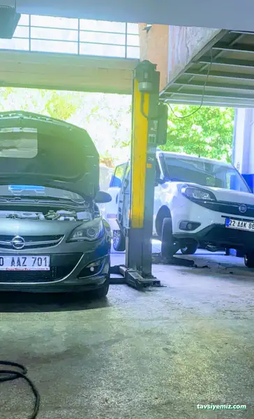 7/24 Açık Oto Tamircisi Olcaylar Otomotiv Tamir Bakım Onarım