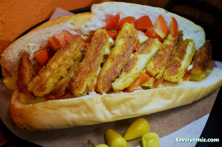 7/24 Büfe Fast Food