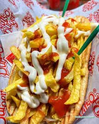 7/24 Büfe Fast Food