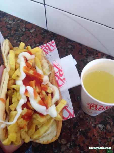 7/24 Büfe Fast Food