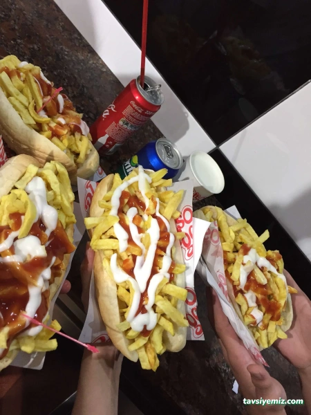 7/24 Büfe Fast Food