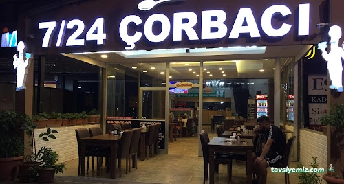 7/24 Çorbacı Aslan Usta