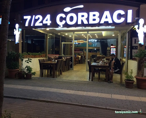 7/24 Çorbacı Aslan Usta