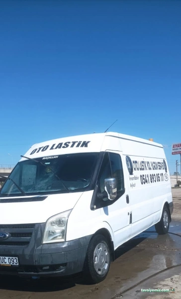 7/24 Lastikçi Yol Yardımı