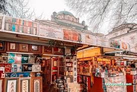 Sahaflar Çarşısı