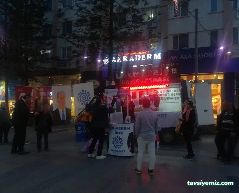 Hayır Lokması Lokmatalya