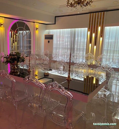 Bolu Kartal Kır Bahçesi Düğün Mekanı