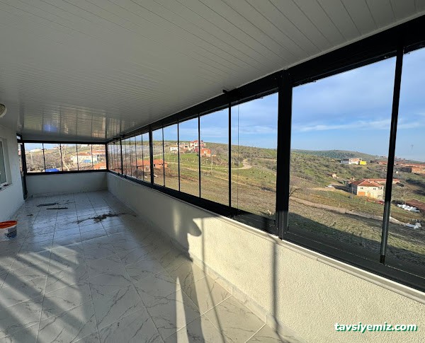 Başaran Cam - Cam Balkon - Sineklik - Giyotin Cam - Bioklimatik Pergola Sistemleri
