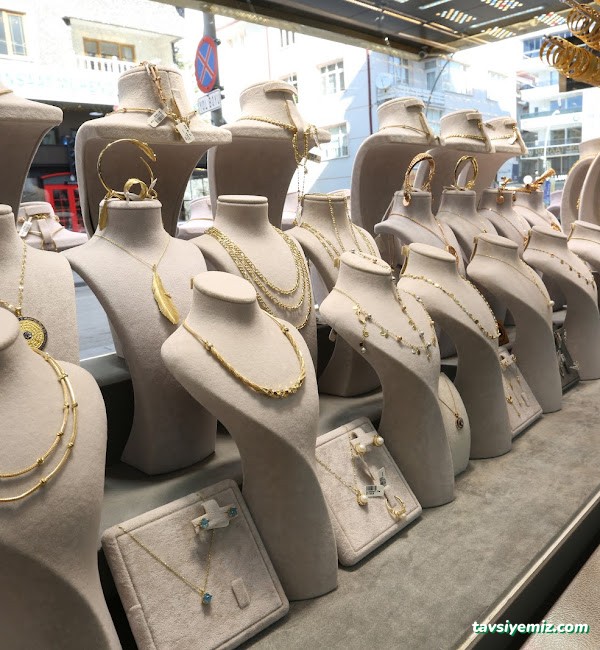 My Gold Mücevherat Sarrafiye Ve Kuyumculuk