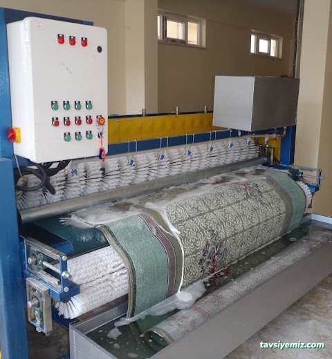 Baysal Halı Yıkama