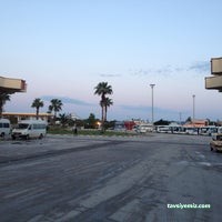 Büyükşehir Belediyesi Adana Merkez Otogarı