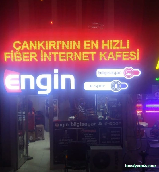 Engin Bilgisayar İnternet Kafe