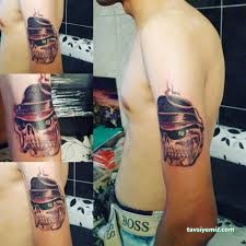 Kayseri Dövme Akuamarin