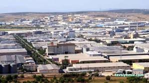 Şanlıurfa Organize Sanayi Bölgesi
