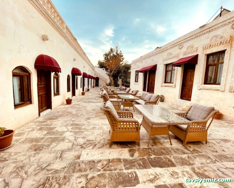 Aslan Konuk Evi & Guest House