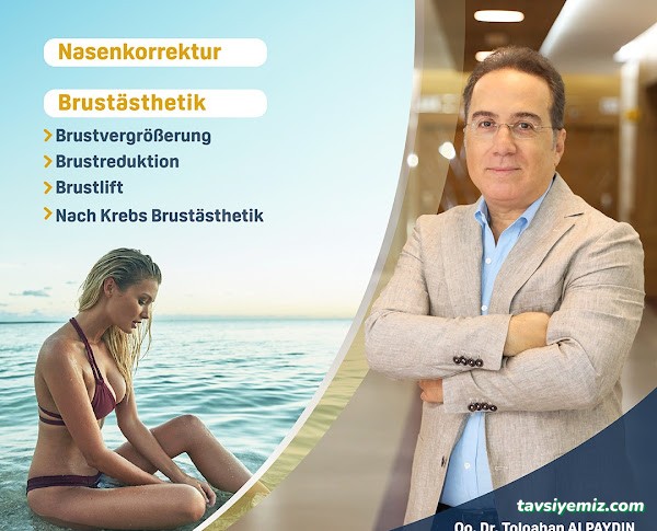 İzmir Estetik Cerrahi Kliniği Dr. Tolgahan
