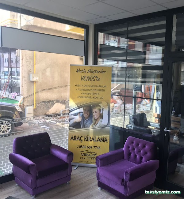 Venüs Rent A Car