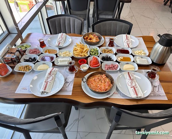 Çamlıca Restaurant & Cafe