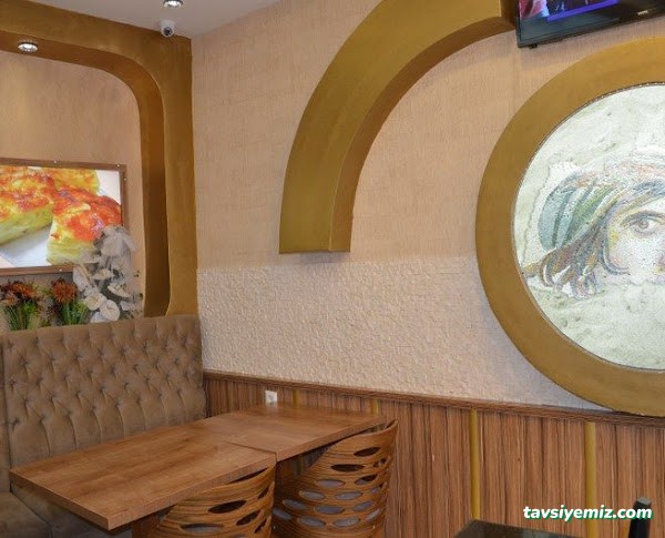 Balıkesir Baklava Mert Usta