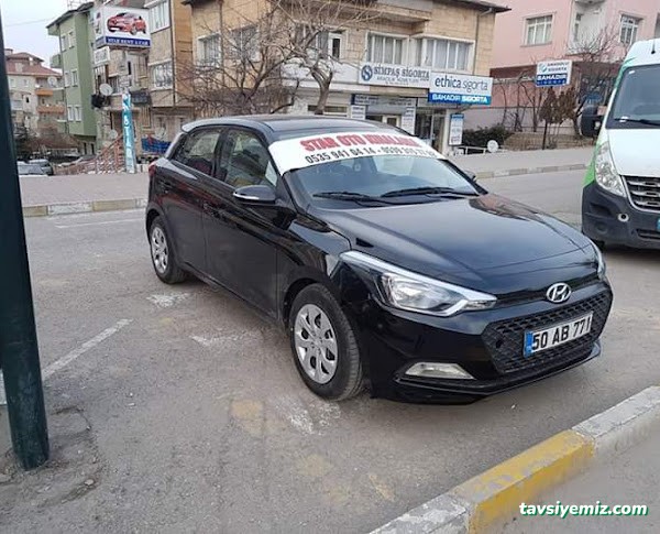 Star Rent Acar Otomotiv Tic Lit Şir