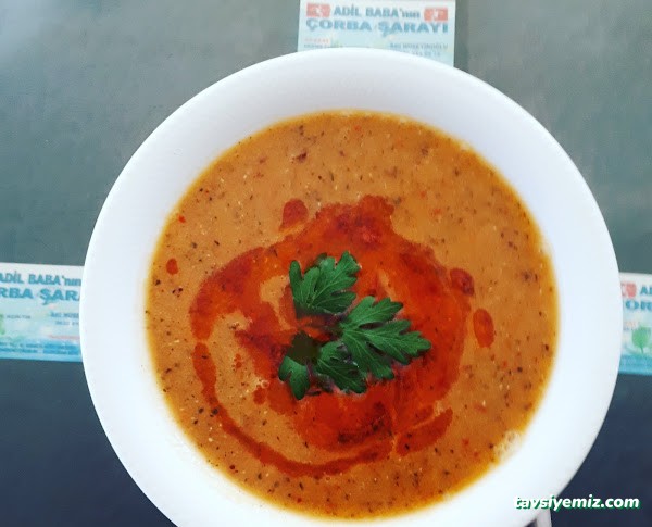 Adil Baba Çorba Sarayi