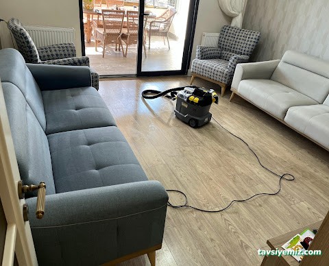 K.maraş Miraç Koltuk Yıkama