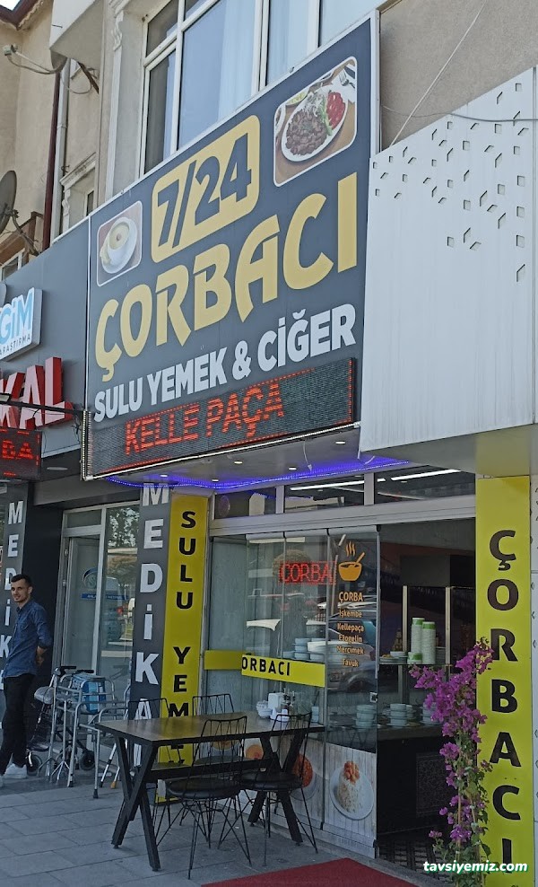 7/24 Çorbacı - Sakarya Çorbacı