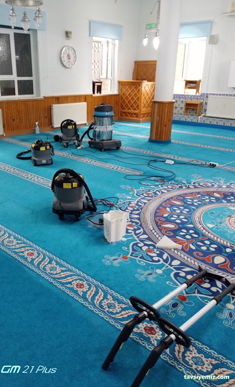 Balıkesir Mavi Halı Koltuk Stor Perde Yıkama