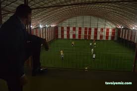 Ayışığı Kapalı Halı Saha