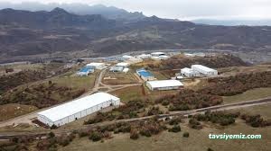 Tunceli Organize Sanayi Bölgesi