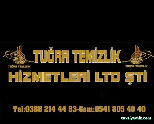 Tuğra Temizlik Hizmetleri Ltd Şti