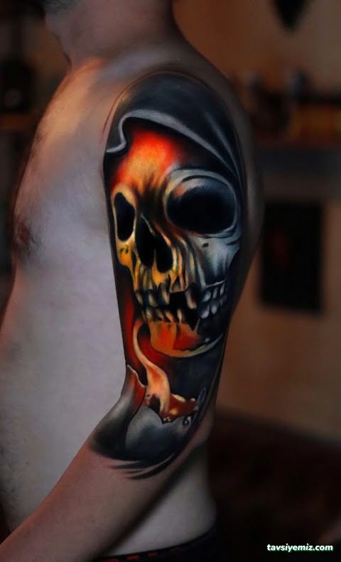 Tekirdağ Dövme Tattoo / Piercing Cemterzi-Tattoo