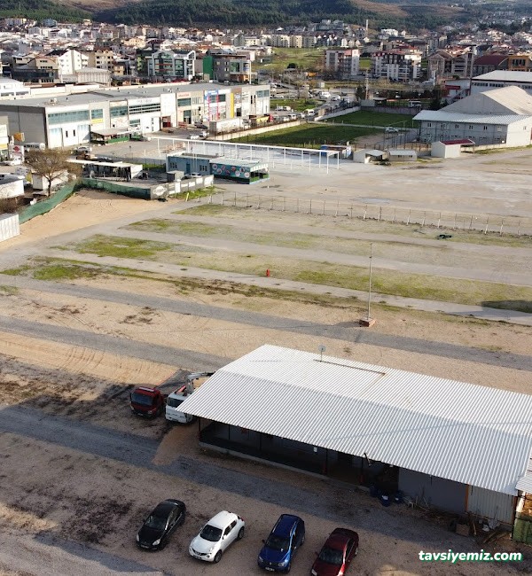 Hisar Yediemin Otoparkı