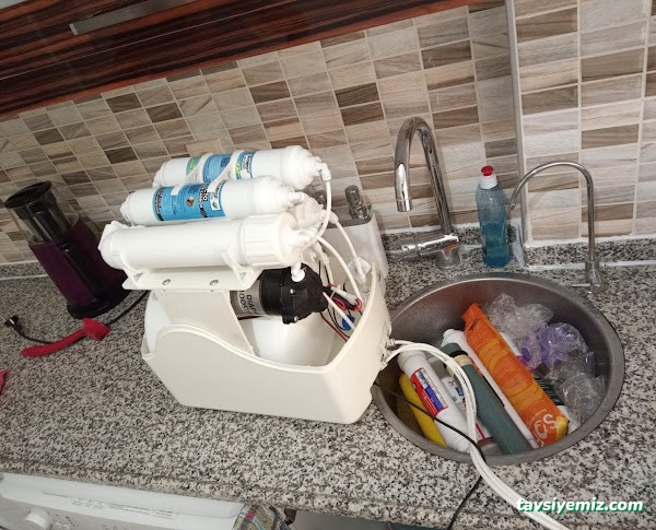 Antalya Kepez Su Arıtma