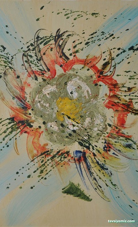 İs Art Resim Çerçeve