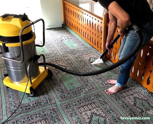 Çankırı Karatekin Halı Yıkama