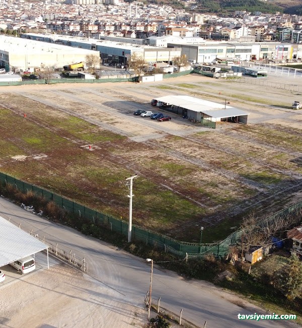 Hisar Yediemin Otoparkı
