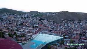 Bayburt Belediyesi Bamsı Beyrek Seyir Terası Sosyal Tesisleri