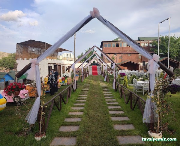 Çamlık Kır Bahçesi