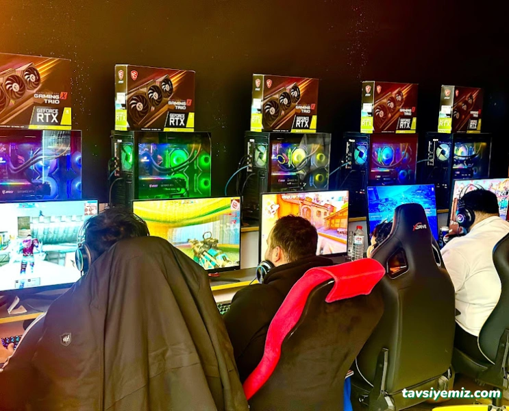 Venüs İnternet Cafe